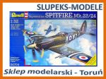 Revell 04704 - Supermarine Spitfire Mk.22/24 1/32